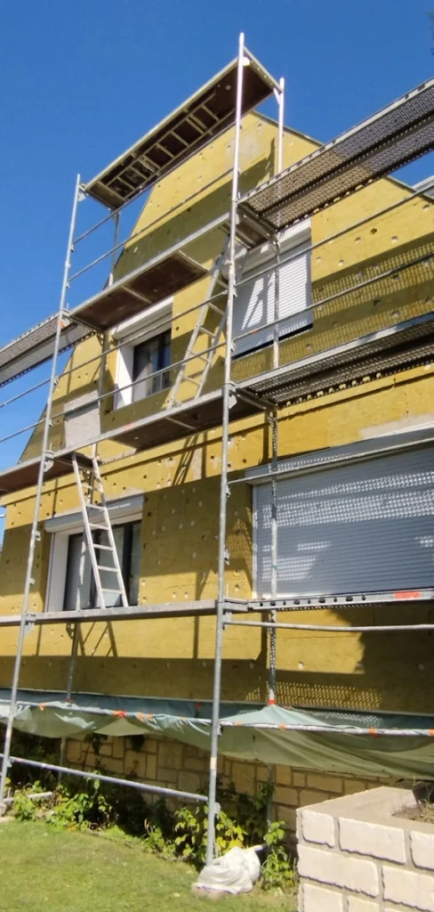 Rénovation énergétique suisse