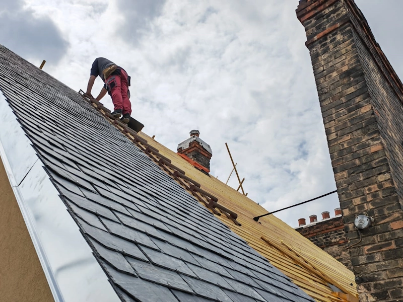 Couvreur toiture suisse