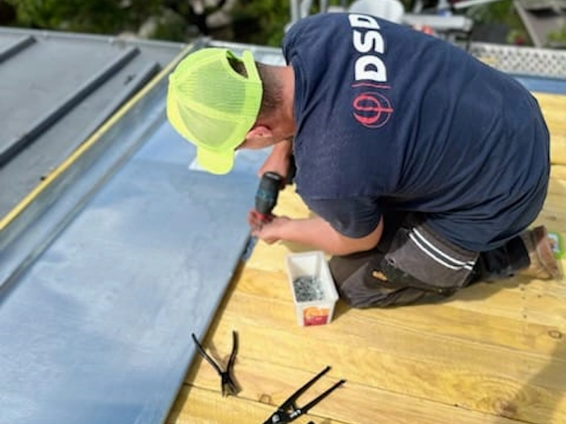 Couvreur zingueur en Suisse