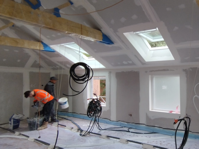 Avantages surélévation maison