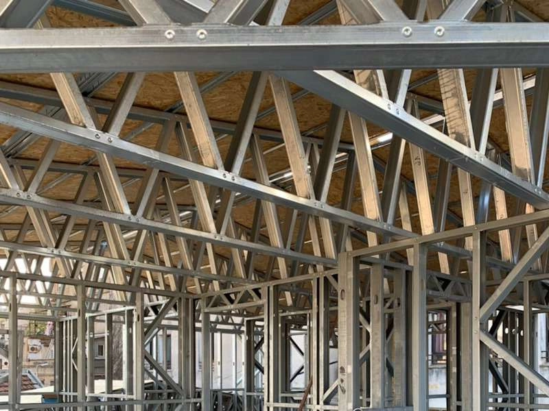 Les étapes de surélévation d'une maison