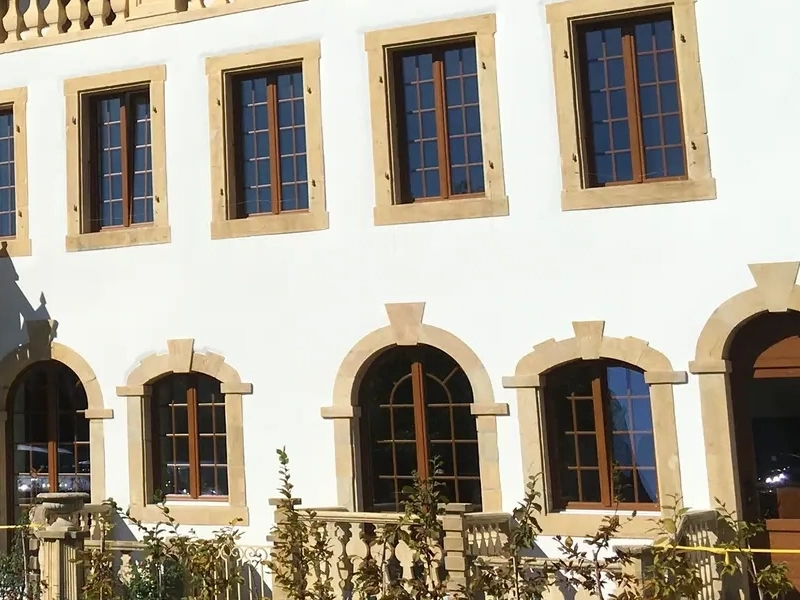 Crépi isolant aérogel