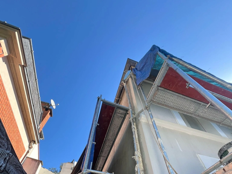 Ravalement du bâti ancien