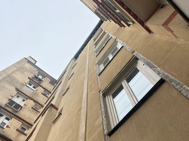 Prix ravalement facade immeuble suisse