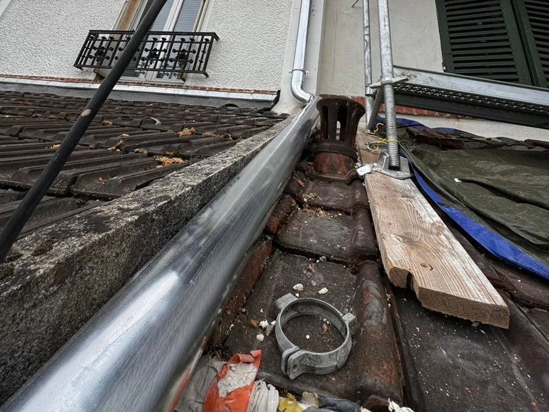 Durée de vie d'une toiture