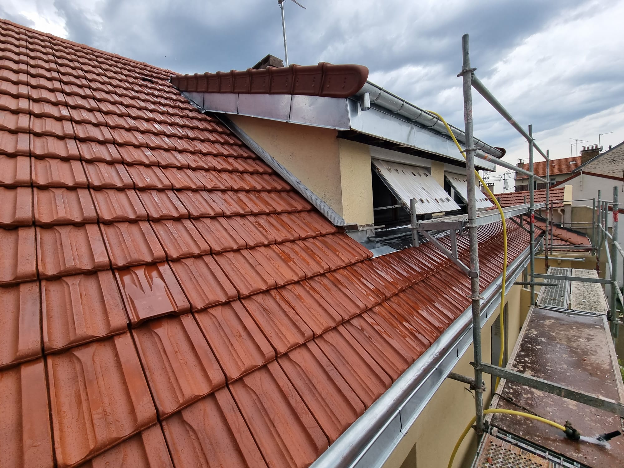 Prix renovation toiture